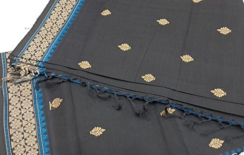 80S X 80S PMK COTSAREES WITH BLOUSE